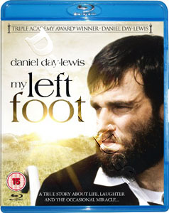 My Left Foot (1989)  (Blu-Ray)